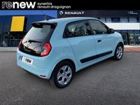 occasion Renault Twingo TWINGO E-TECHIII Achat Intégral - 21 Life