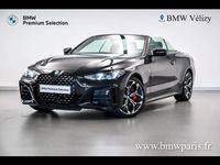 Occasion BMW 420 M Sport 186 ch (136 kW) 2025 Noir Cabriolet