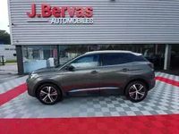 occasion Peugeot 3008 Bluehdi 130ch Ss Eat8 Gt Line