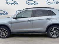 Occasion Mitsubishi ASX Intense 117 ch (86 kW) 2017 SUV