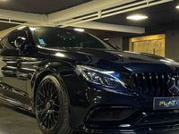 occasion Mercedes C63 AMG ClasseAMG 63 S AMG EDITION ONE 510 CH