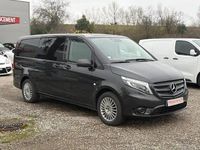 Occasion Mercedes Vito 163 ch (119 kW) 2021 Gris Van
