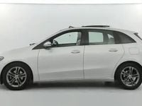 Occasion Mercedes B180 2019 Gris clair Monospace