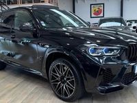 Occasion BMW X5 M Competition Edition 625 ch (459 kW) 2021 Noir SUV