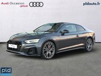Occasion Audi A5 S-Line 204 ch (150 kW) 2024 Gris daytona nacré Coupé