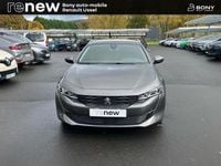 Occasion Peugeot 508 SW Allure 130 ch (95 kW) 2021 Gris Break