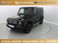 occasion Mercedes G500 ClasseLong 421 Cv 7g-tronic Plus