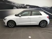 occasion Audi A1 Sportback Advanced 30 TFSI 81 kW (110 ch) S tronic