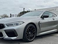 Occasion BMW M8 Competition Edition 626 ch (460 kW) 2020 Gris Coupé