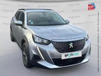 Occasion Peugeot e-2008 Style 100 kW (137 ch) 2021 Gris SUV