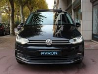 occasion VW Touran III 1.6 TDi 115CH CARAT 5PL