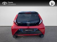 occasion Toyota Aygo 1.0 VVT-i 72ch x-clusiv 5p MY20 - VIVA190595054