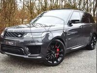 occasion Land Rover Range Rover Sport 3.0 P400 Hst * 22 Inch * Full Carbon Int/ext *pano