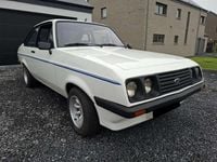Occasion Ford Escort RS 120 ch (88 kW) 1977 Blanc Berline