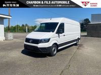 occasion VW Crafter Van 35 L4h3 2.0 Tdi 140 Ch Business