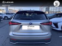 occasion Lexus NX300h 4WD Luxe Euro6d-T
