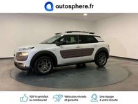 occasion Citroën C4 Cactus PureTech 110 Shine S&S