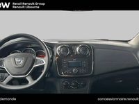 Occasion Dacia Sandero Ambiance 2018 Blanc Citadine