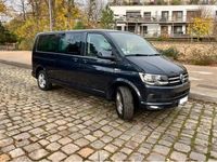 Occasion VW Multivan 150 ch (110 kW) 2015 Bleu Van