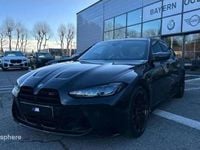 Occasion BMW M3 Competition Edition 518 ch (380 kW) 2021 Berline