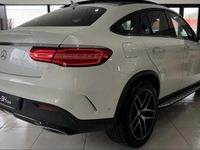 Occasion Mercedes GLE350 258 ch (189 kW) 2015 Noir Coupé