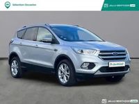 Occasion Ford Kuga Titanium 2018 Gris lunaire SUV