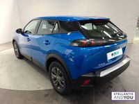Occasion Peugeot e-2008 Active 100 kW (136 ch) 2021 Bleu SUV