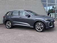 Occasion Audi Q5 Design 252 ch (185 kW) 2025 Gris tambora métallisé SUV