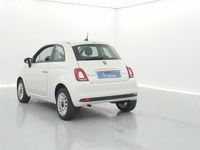 occasion Fiat 500 1.0 70ch BSG S&S + Apple Car Play / Android Auto Blanc