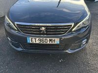 Occasion Peugeot 308 Allure 131 ch (96 kW) 2018 Berline