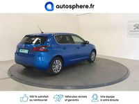 Occasion Peugeot 308 Allure 132 ch (97 kW) 2020 Berline