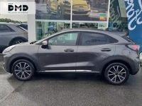 Occasion Ford Puma Titanium S 2024 Gris solar métallisée SUV