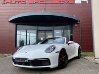 occasion Porsche 911 Carrera 4S Cabriolet 992 3.0i 450 PDK