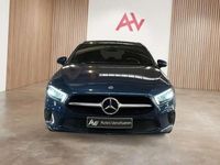 Occasion Mercedes A250 Business 218 ch (160 kW) 2021 Bleu Berline