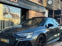 occasion Audi RS3 Sportback 2.5 Tfsi Quattro S-tronic Bva 400 Ch