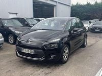 Occasion Citroën C4 Picasso Intensive 117 ch (86 kW) 2015 Noir Monospace
