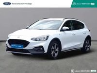 Occasion Ford Focus Viva 126 ch (92 kW) 2021 Blanc Berline