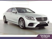 occasion Mercedes S560 E Lang Amg Line Cuir Panod