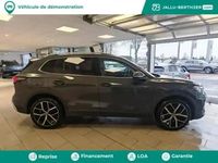 Nouvelle VW Tiguan Elegance 2025 Gris dauphin métallisée SUV