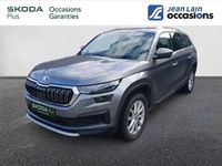 Occasion Skoda Kodiaq 2022 Gris graphite SUV