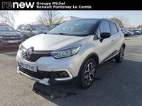 Occasion Renault Captur Intens 2018 Gris SUV