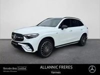 Occasion Mercedes GLC300e AMG line Plus 204 ch (150 kW) 2025 Blanc SUV