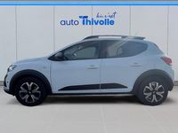 Occasion Dacia Sandero Expression 2023 Blanc Citadine