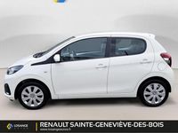 Occasion Peugeot 108 Active 72 ch (52 kW) 2019 Blanc Citadine