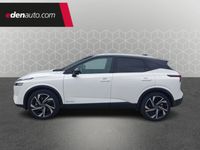 Occasion Nissan Qashqai Tekna+ 190 ch (139 kW) 2023 Blanc SUV