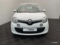 Occasion Renault Twingo Zen 2019 Blanc Citadine