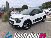 occasion Citroën C3 puretech 110 s\u0026amp;s eat6 shine business