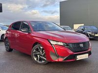 Occasion Peugeot 308 Active 133 ch (97 kW) 2021 Rouge Berline