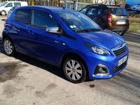 Occasion Peugeot 108 72 ch (52 kW) 2021 Citadine