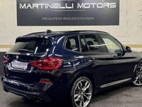 occasion BMW X3 M40dA 326ch Euro6d-T 161g